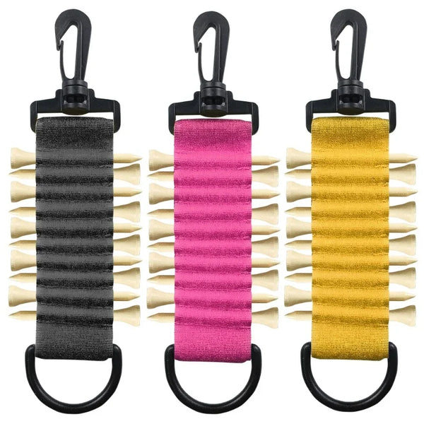 PGM Golf Tees Clip Velcro Hanging Gloves VO-1