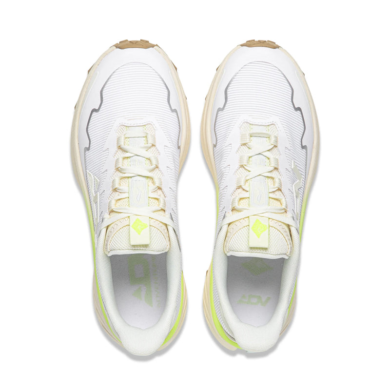 ស្បែកជើងរត់លើផ្លូវលំ Li-Ning សម្រាប់នារី BEN XIAO ទ្រទ្រង់បានយ៉ាងរឹងមាំ ស្បែកជើងកីឡា LiNing Mountain Sneakers ARNW008