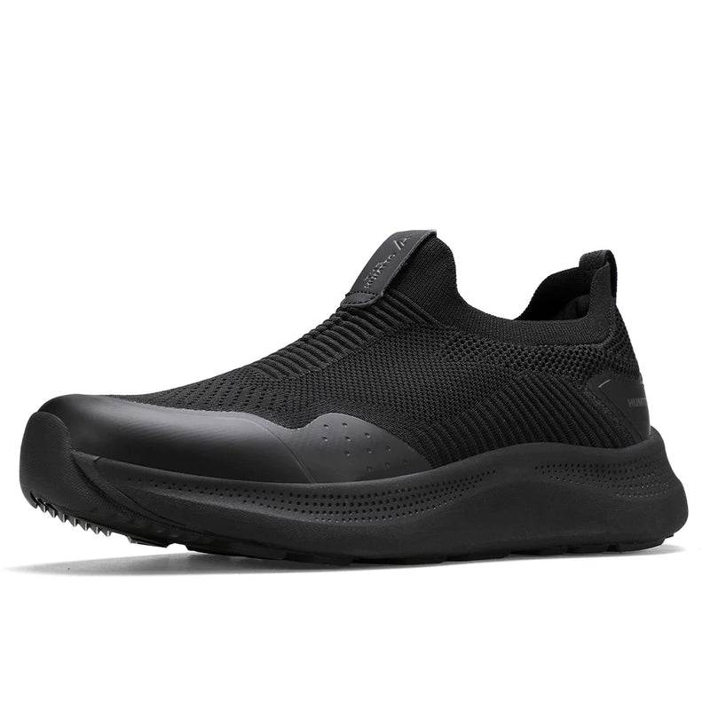 HUMTTO Breathable Running Shoes Jogging Sneaker for Man Low-top Walking Casual Men's Sports Shoes Summer Leisure Sneakers Men