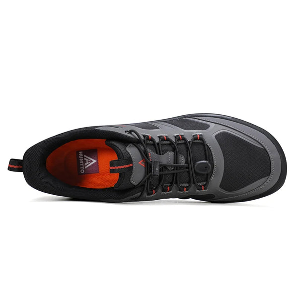 HUMTTO Summer Breathable Jogging Walking Shoes for Men's Luxury Designer Casual Sneakers Running Trainers Man Trekking Sneaker
