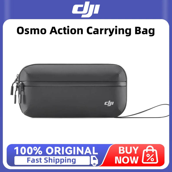 DJI Osmo Action Carrying Bag for Action 5 Pro/Action 4/Action 3 New in Stock