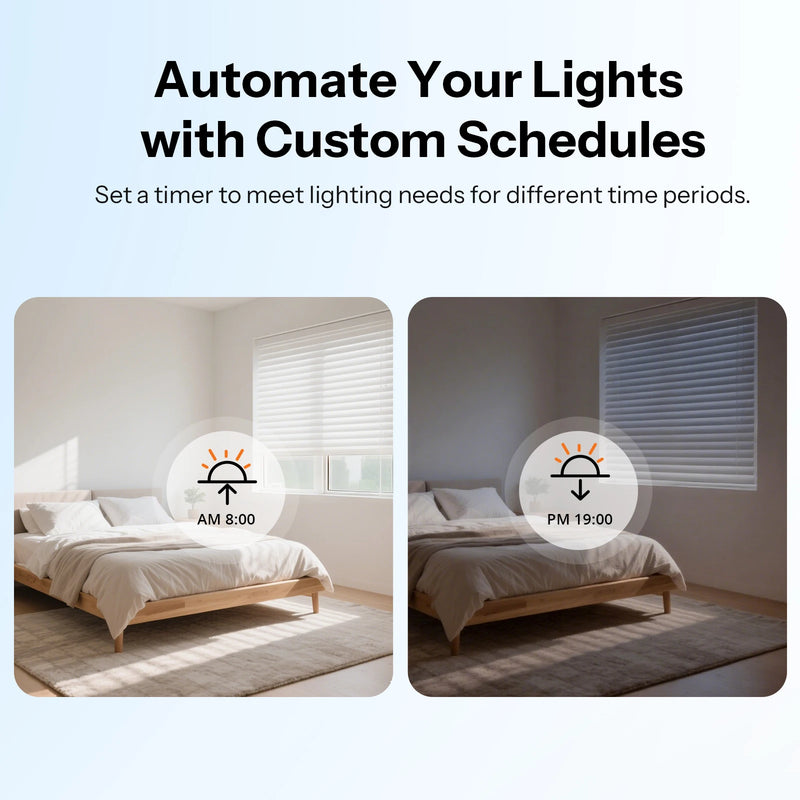 SONOFF Orb-RBS Fusion Series Matter Over WiFi Smart Roller Shutter Wall Switch MINI-RBS-E Works With Google Home Alexa AppleHome