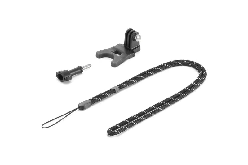 DJI Osmo Action Bite Mount Easy Hands-free POV Footage Food-grade Materials Comfortable In-mouth Grip for DJI Osmo Action 6