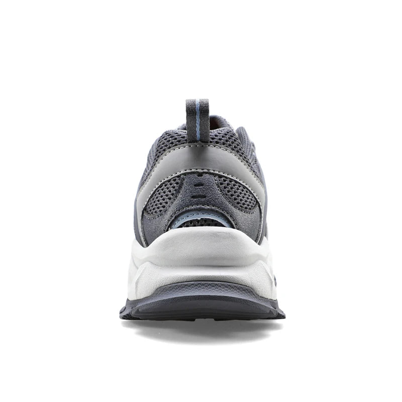 HUMTTO Hiking Shoes for Man Breathable Trekking Sneakers Mens Tennis Running Sneaker Men's Casual Sport Luxury Designer Trainers