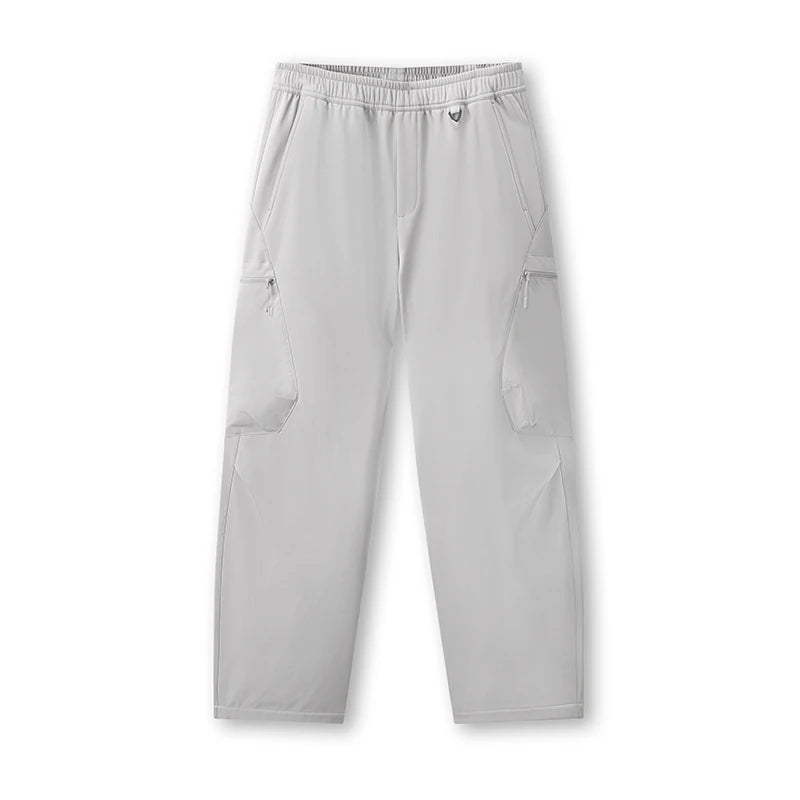 ខោបុរស Semir ខោធម្មតា ធន់នឹងកម្ដៅ រលុង សមល្មម សម្លៀកបំពាក់ធ្វើការ រដូវរងាថ្មី ឆ្នាំ២០២៦ សម្លៀកបំពាក់ប្រចាំថ្ងៃ រចនាប័ទ្មទីក្រុង ធម្មតា