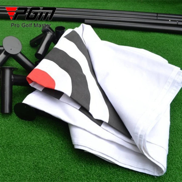 PGM 1.4x1.4M Golf Strike Cloth Target Cloth Outdoor Equipment LXW001
