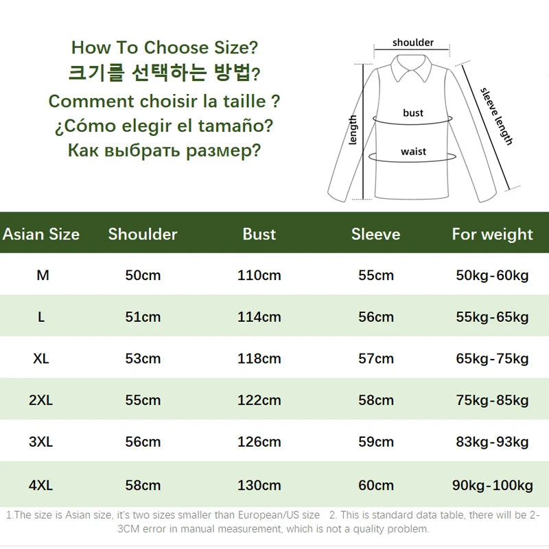 Spring Autumn New Cargo Casual 100% Cotton Long Sleeve Shirt for Men Big Pockets Loose Men Clothing AZ760
