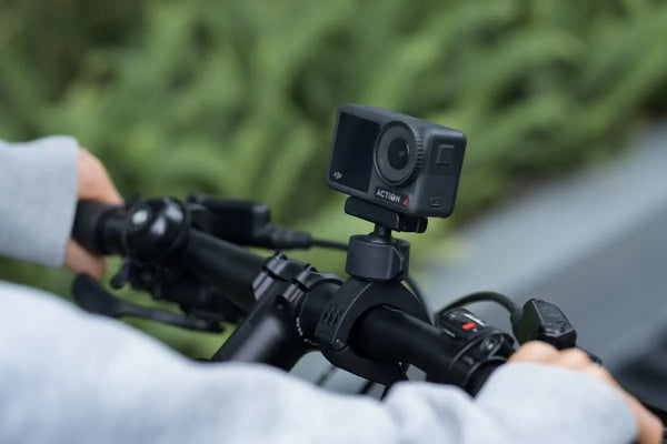 DJI Osmo Action Mini Handlebar Mount for DJI Osmo Action 5 Pro / Action 4 / Osmo 360 Original Accessories in Stock