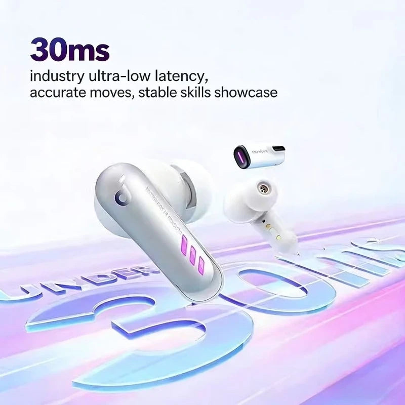 កាសស្តាប់ត្រចៀកឥតខ្សែ ANKER Soundcore VR P10 កាសស្តាប់ត្រចៀកសម្រាប់លេងហ្គេម និងកីឡាអេឡិចត្រូនិក ឥតខ្សែ