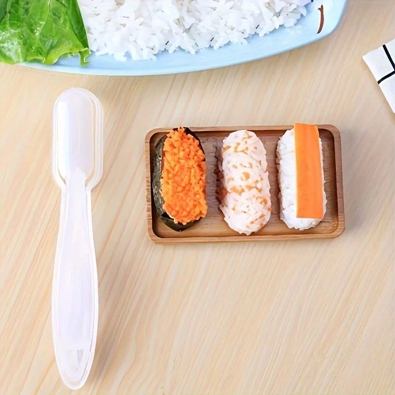 1pc Rice Ball Mold,Japanese Sushi Mold, Lunch Box, Bento Box Decoration, Kitchen Gadgets, Kitchen Supplies,Sushi specific.