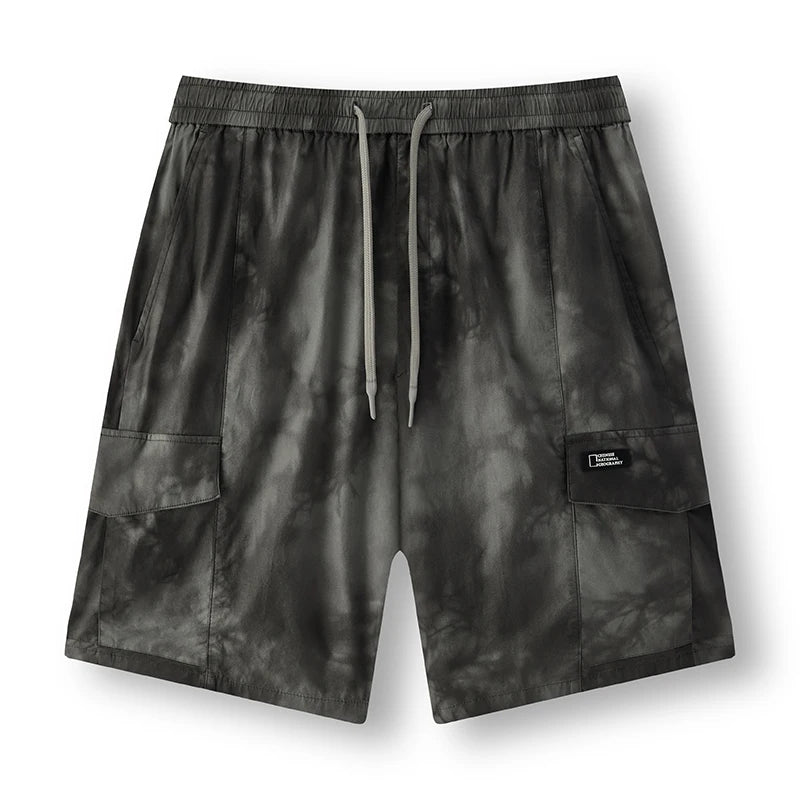 Semir Mens Shorts 2026 Workwear Style Cool Feeling Loose Fit Casual Outdoor Daily Wear Soft