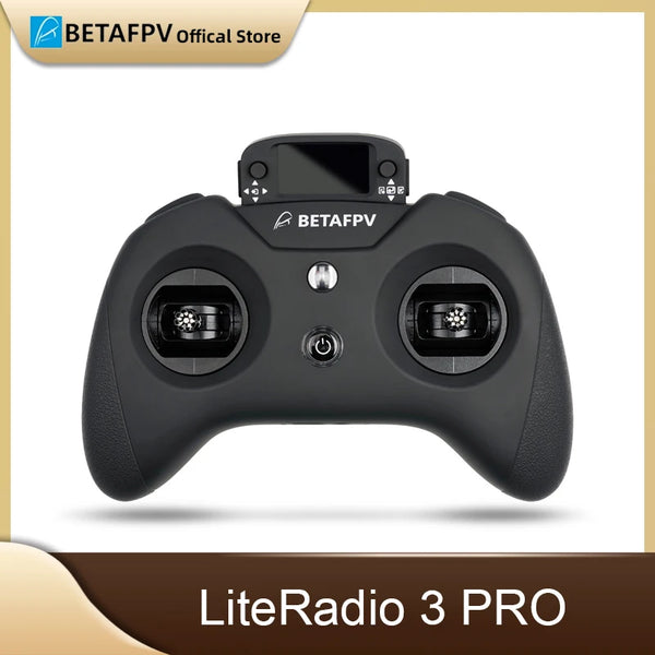 BETAFPV LiteRadio 3 PRO ជាមួយអេក្រង់បង្ហាញ
