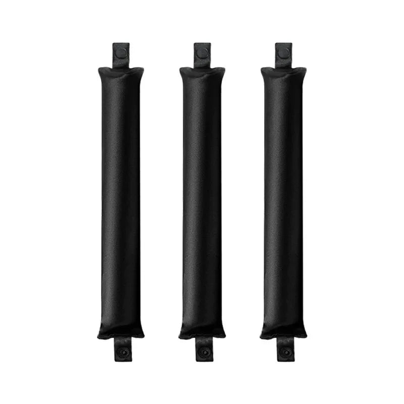 Hatless curling iron; heatless curling rod; night soft curls, heatless curling tube, satin curling rod head，Lady's hair curlers