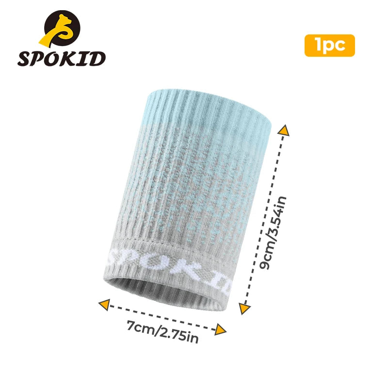 WRELS Wrist Guard Breathable Wristband High Elastic Compression Sweatband Boys Girls Running Tennis Outdoor Sports Wrist Support