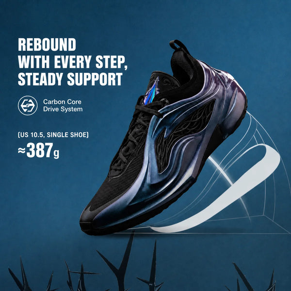 ស្បែកជើងបាល់បោះ Li-Ning សម្រាប់បុរស JIMMY BUTLER 4 Professional ស្បែកជើងកីឡាស្រាល Rebound LiNing Stable Support Sneaker ABAV089
