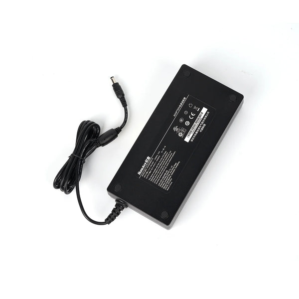 អង្គភាពផ្គត់ផ្គង់ថាមពល Fosi Audio 48V 10A សម្រាប់ ZA3, V3, V3 MONO, BT20A PRO, អាដាប់ទ័រថាមពលសម្រាប់ឧបករណ៍ពង្រីកថាមពល