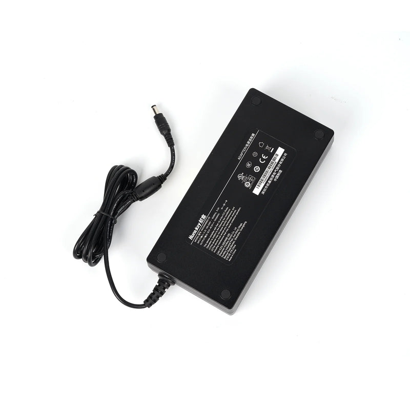 អង្គភាពផ្គត់ផ្គង់ថាមពល Fosi Audio 48V 10A សម្រាប់ ZA3, V3, V3 MONO, BT20A PRO, អាដាប់ទ័រថាមពលសម្រាប់ឧបករណ៍ពង្រីកថាមពល