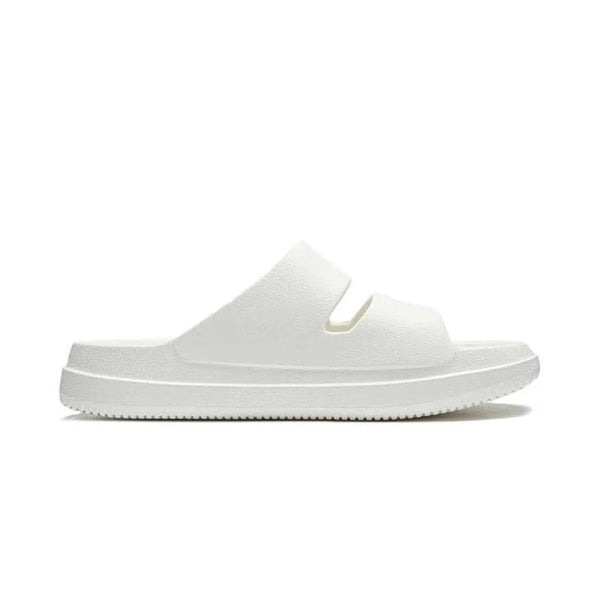 ស្បែកជើង Li-Ning Unisex ទន់ COMFOAM Rebound ស្រាល ខ្យល់ចេញចូលបាន ស្បែកជើង LiNing បុរស ស្ត្រី ទាន់សម័យ AGAV017