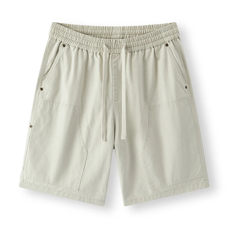 Semir Mens Shorts 2026 Outdoor Workwear Style Cool Feeling Antibacterial Loose Straight