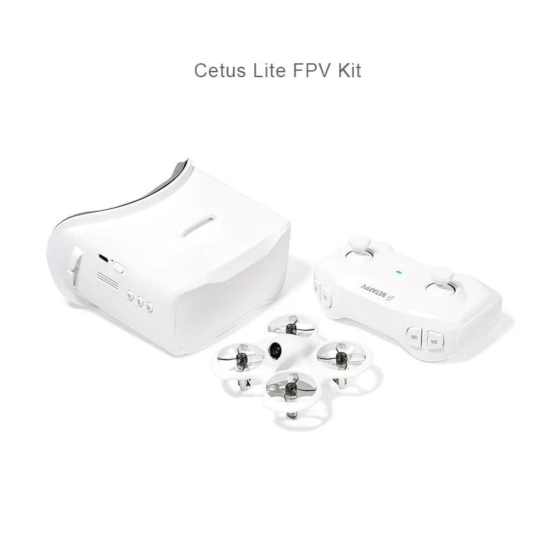 ឧបករណ៍ BETAFPV Cetus Lite Kit / ឧបករណ៍ FPV RC Quadcopter Drone