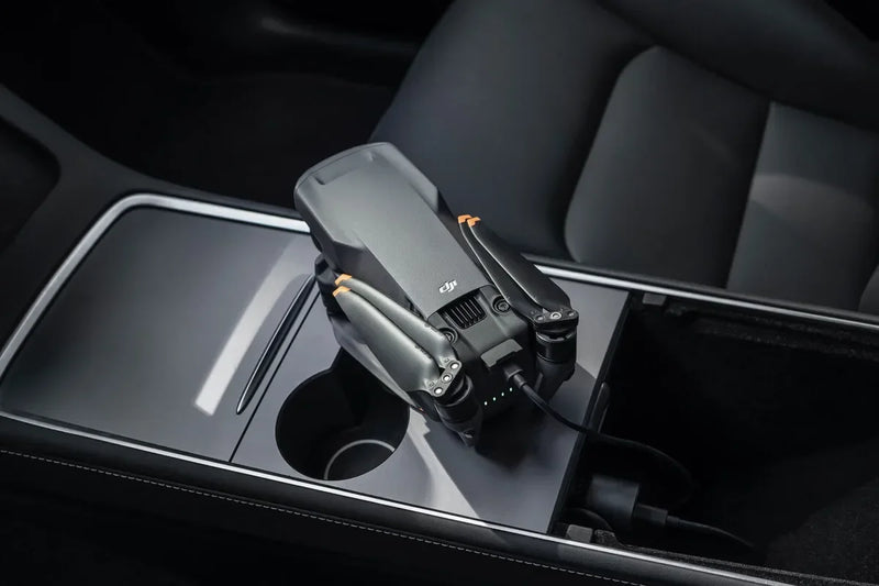 DJI 65W Car Charger for DJI Mini 5 Pro / Neo 2 / Mavic 4 Pro Drone Original Accessories in Stock