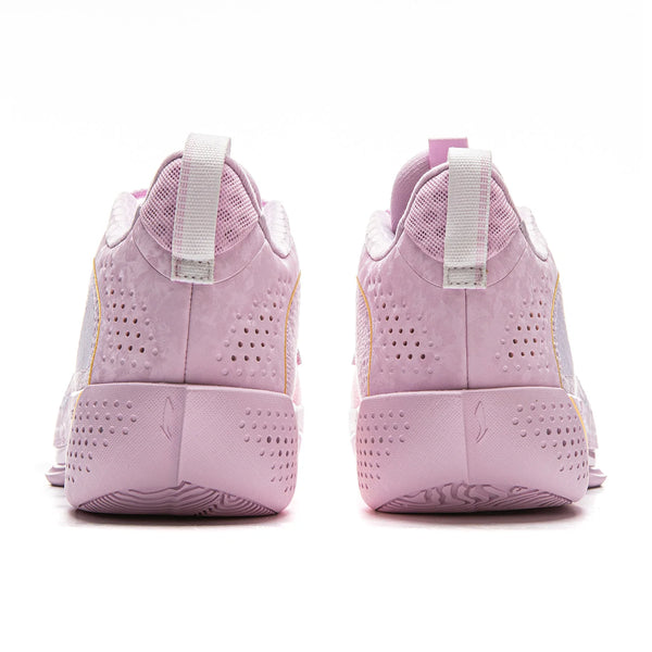 ស្បែកជើងបាល់បោះអាជីព Li-Ning សម្រាប់បុរស WADE ALL CITY 13 ENCORE BOOM Cushion LiNing Balanced Competition Sneakers ABAV043