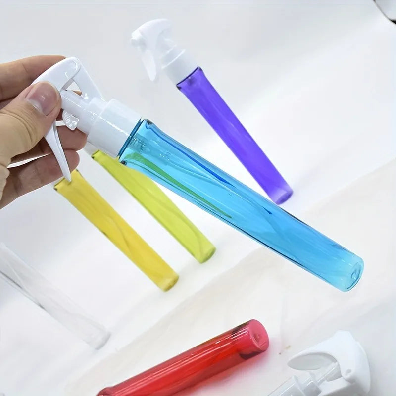 1PC spray bottle thumb watering bottle for watering flowers, portable spray water bottle, hair styling, plant watering, cleaning