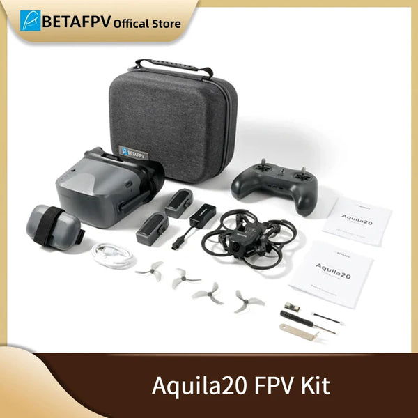 ឧបករណ៍ BETAFPV Aquila20 FPV មកដល់ថ្មី ឧបករណ៍ទប់លំនឹងកាមេរ៉ាប្រណាំង Gimbal ឆ្នាំ 2026