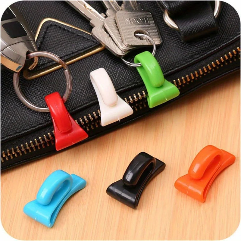 2/4pcs Key clip bag key hook,anti-lost key hook place inside the bag. key hook,wallet key clip suitable for wallets, handbags