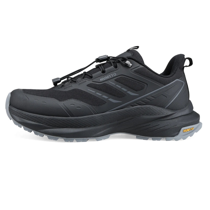 HUMTTO Breathable Trail Running Shoes for Man Outdoor Walking Sneakers Designer Men's Sports Shoes Wear-resistant Sneaker Men