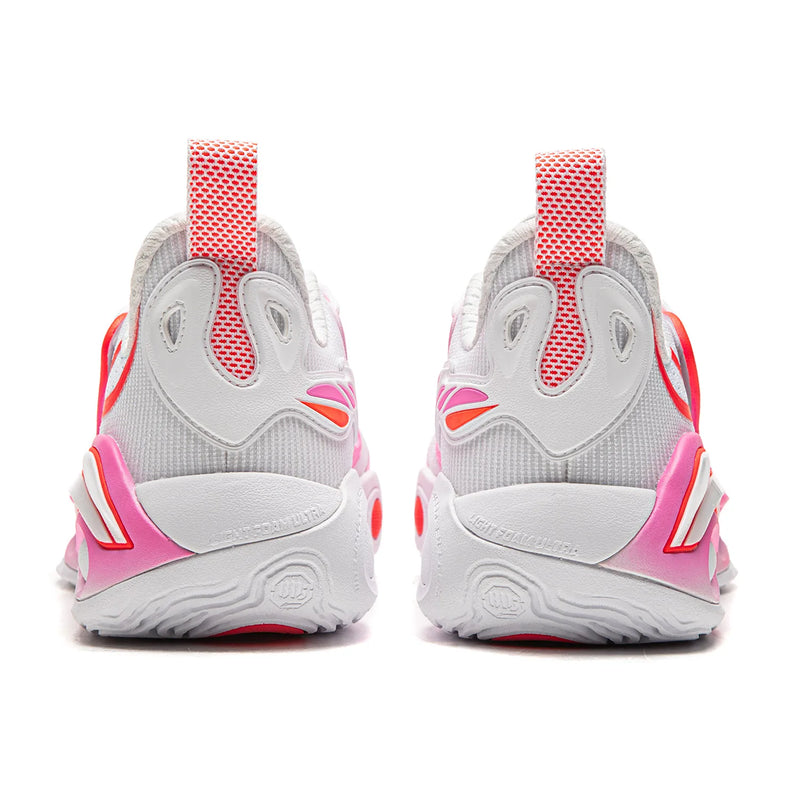 ស្បែកជើងបាល់បោះបុរស Li-Ning BAD5 HUNTING 2 SUPER សម្រាប់ក្រៅផ្ទះ មានស្នោស្រាល ទន់ ងាយស្រួលដកដង្ហើម ស្បែកជើងប៉ាតា Lining ABFW013