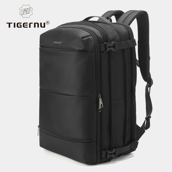 Tigernu Women Backpack Travel Backpack Bags 17inch Laptop Backpacks Cabin Bags Female Expandable Backpack For Women Schoolbags