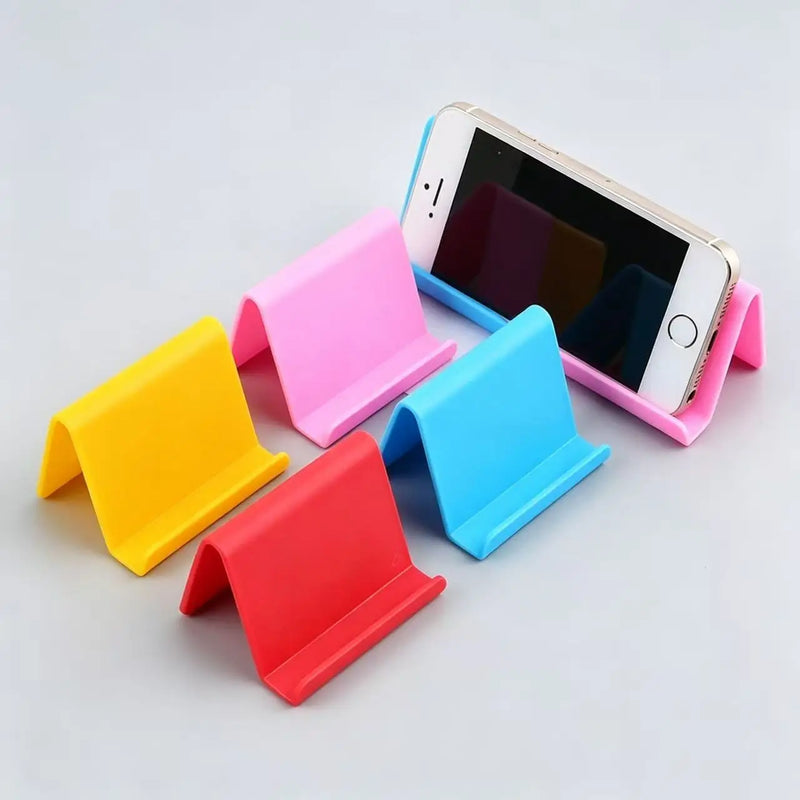 Multifunctional Lazy Desktop Phone Stand Universal Phone Tablet Holder for Bedside Desk Live TV Watching Foldable Support Bracke