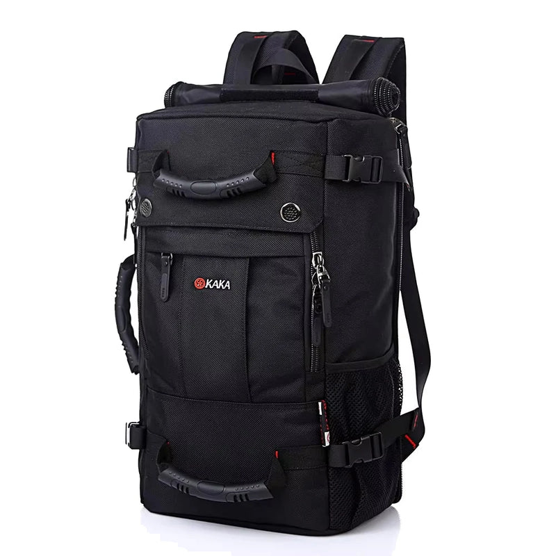 KAKA 40L Big Capacity Waterproof Trekking Fishing Hunting Bag Backpack Outdoor Rucksacks Sports Camping Hiking Multifunction Bag