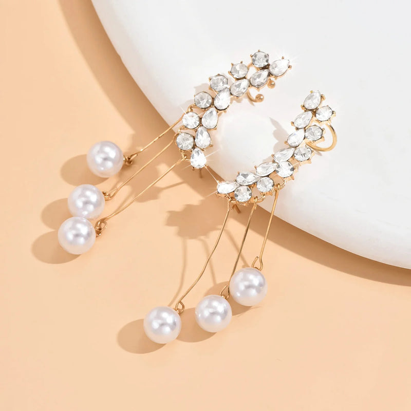 Women's like Imitation Drop Earrings ,  Formal Earrings for Wedding, Birthday, Valentine's Gift - Affordable Luxury Jewelry