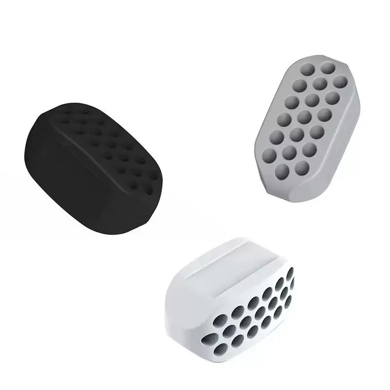 Facial Masseter Silicone Trainer, Facial Masseter Ball and Jaw Trainer