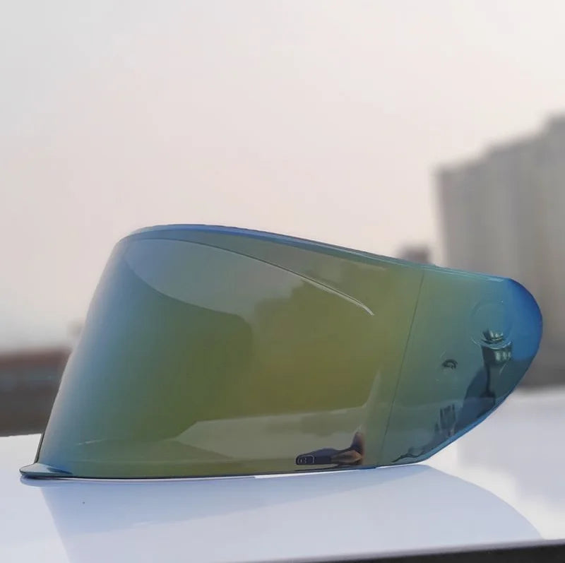 Special Link, LVS-701/702 Retro Full Face Helmet lens, PC material, some night vision