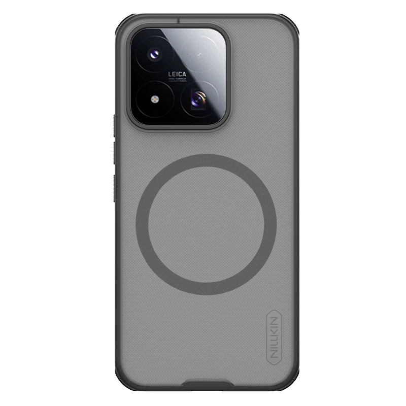 NILLKIN For Xiaomi 17 Max Magsafe Case Super Frosted Shield Pro Magnetic Wireless Charging PC Back Cover For Xiao Mi 17 Max Case