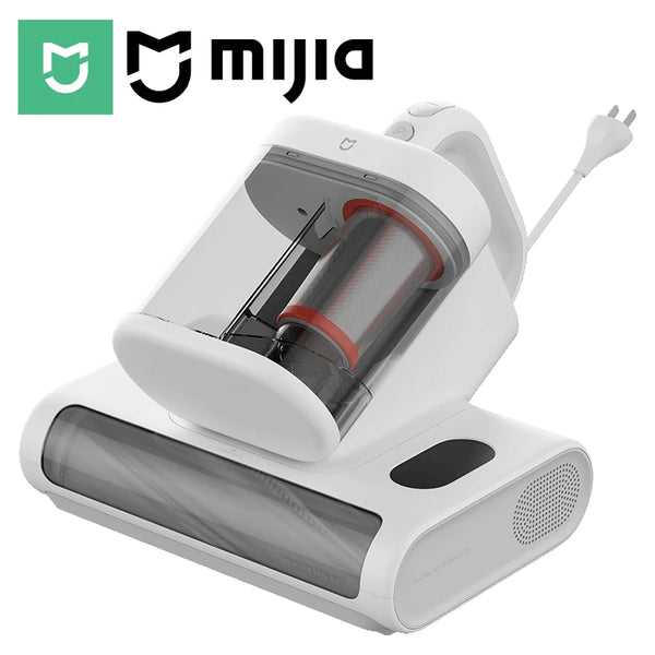 MIJIA Dust Mite Vacuum Cleaner 2 Pro,16kPa Suction,UV Sterilisation,Hot Air Drying,3 Cleaning Modes,Smart Mite Detection