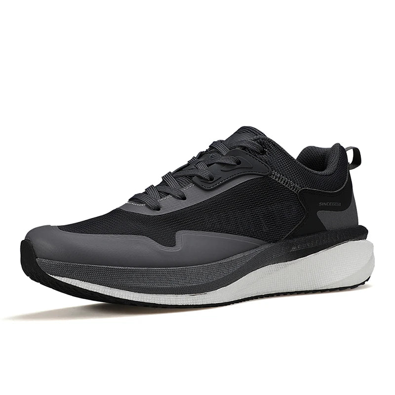 HUMTTO New Breathable Sneakers for Man Outdoor Lightweight Non-slip Trainers Men's Casual Shoes Designers Casual Walking Sneaker