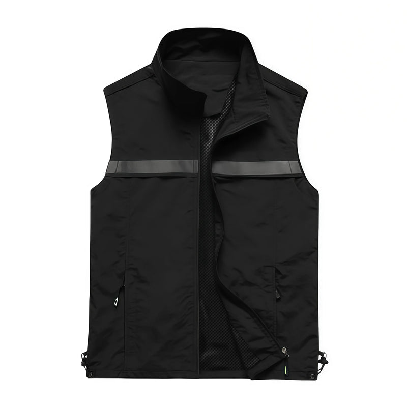 High-end work uniform jacket customization with logo Inspection fire rescue safety supervision emergency management jacket