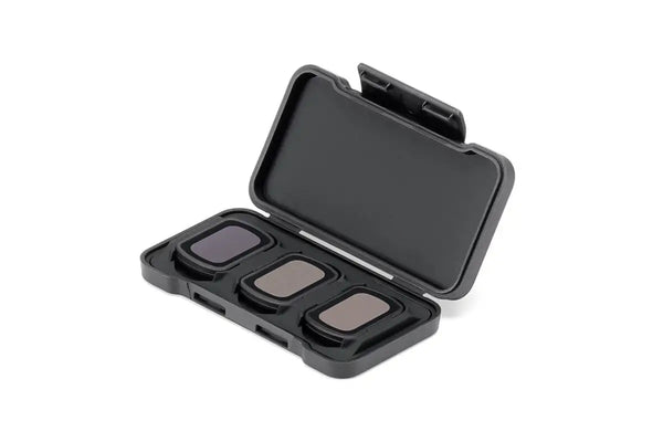 DJI Osmo Pocket 3 Magnetic ND Filter Set ND16, ND64, and ND256 for DJI Osmo Pocket 4