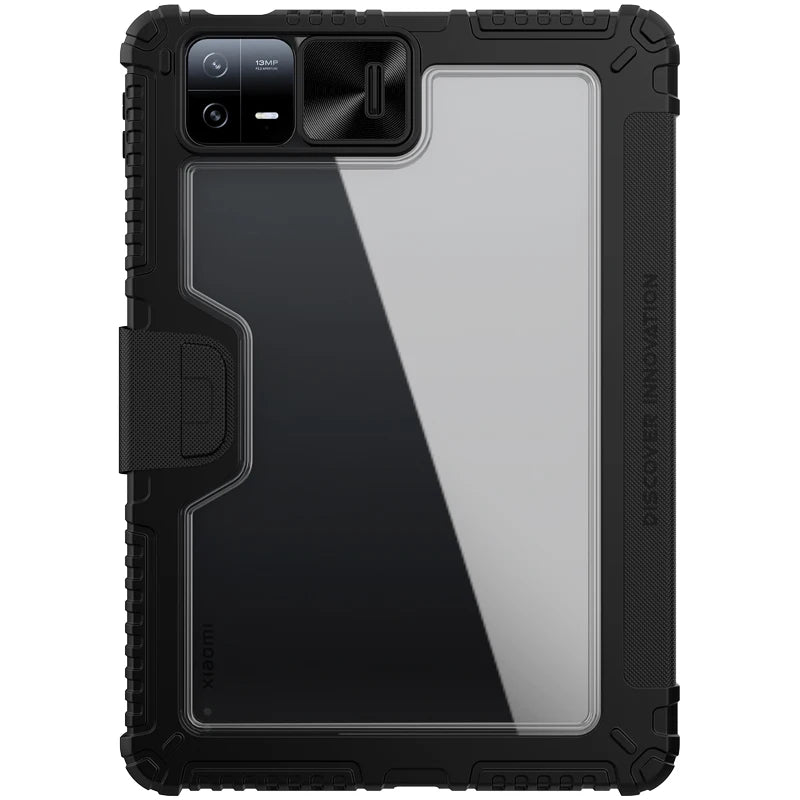 NILLKIN For Xiaomi Pad 6 11inch Case Magnetic Case For Xiaomi Pad 6 pro Camera Protection Cover With Pencil Slot For mi Pad 6