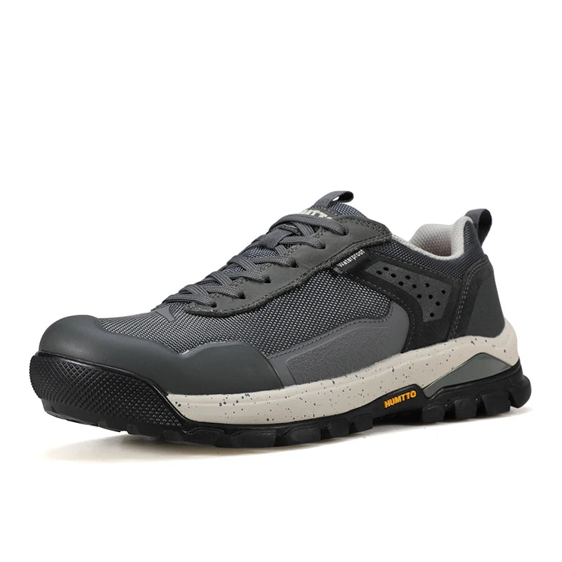 HUMTTO Breathable Sports Trail Running Shoes for Man Outdoor Non-slip Sneaker Men's Trainers Luxury Designer Casual Sneakers Men