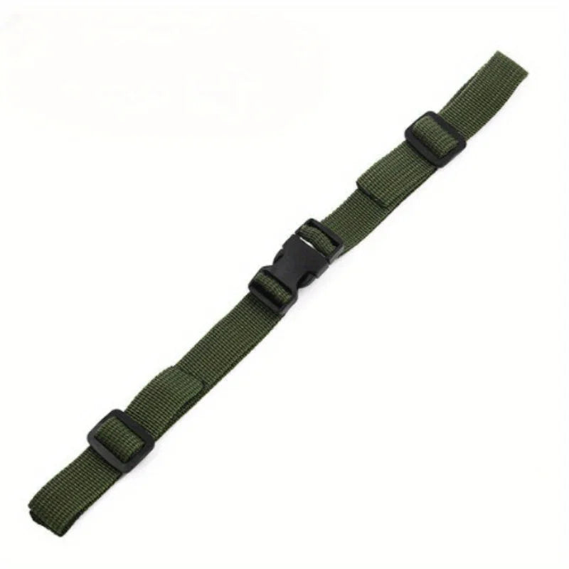Adjustable & Durable Nylon Backpack Strap - Comfort Fit for Camping, Hiking & Travel - Non-Slip Shoulder Support Accessory