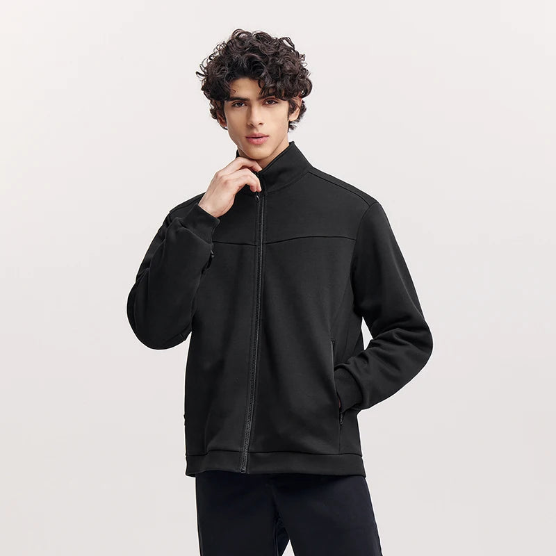 Semir Functional Jacket Men 2026 Spring Windproof Waterproof Stain-Resistant Two Piece Set Casual Versatile Outerwear