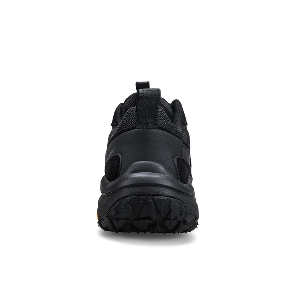 HUMTTO Winter Outdoor Hiking Sneakers Mens Genuine Leather Trainers Breathable Casual Shoes for Man Anti-slip Trekking Shoes Men