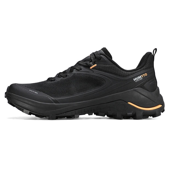 HUMTTO Sneaker for Men Summer Climbing Shoes Outdoor High Quality Designer Walking Shoes Man Sneakers Non-slip Mens Hiking Boots