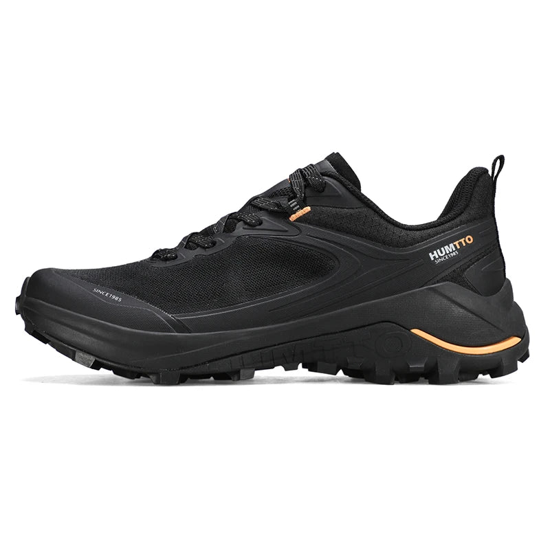 HUMTTO Sneaker for Men Summer Climbing Shoes Outdoor High Quality Designer Walking Shoes Man Sneakers Non-slip Mens Hiking Boots