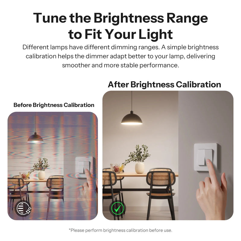 SONOFF MINI-ZBDIM Extreme Zigbee Smart Dimmer Switch Wide Lighting Compatibility Real-Time Power Monitoring Overheat Protection